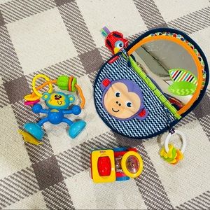 💙3/$7 Bundle 💙 baby toys